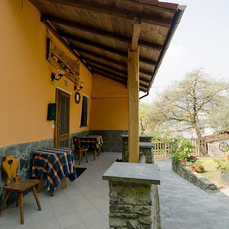 Agriturismo Du Sui เจนัว ภายนอก รูปภาพ